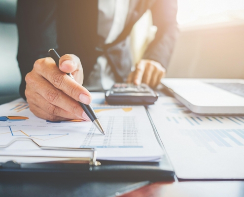 Sales Tax Advisory Services