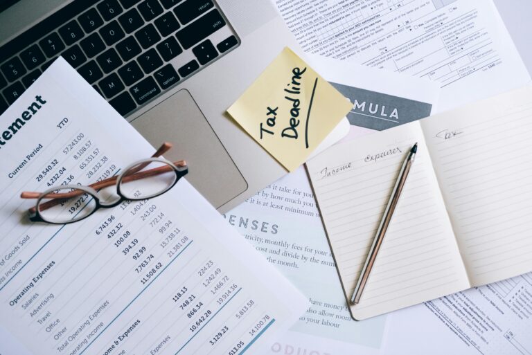 prepare a tax audit
